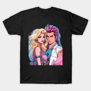 80s Rock T-Shirt